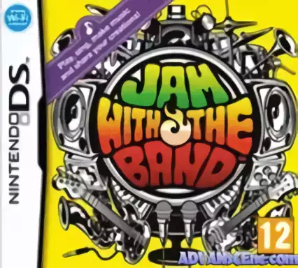 Image n° 1 - box : Jam with the Band
